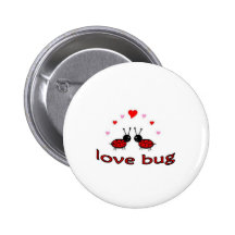 Lovely Love Bug Pins