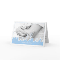 Lovely Mom's Day Photo Greeting Cards | Cut Outs
