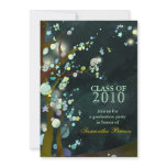 Lovely Night: Graduation Party Invitations