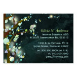 Lovely Night Personalized Business Cards