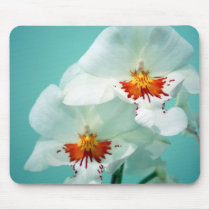 Lovely Orchids Mousepad