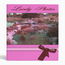 Lovely Photos Binder