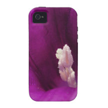 Lovely Pink Flower iPhone 4/4S Cover