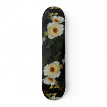 Lovely Shrub Rose 'Golden Wings' Skate Boards