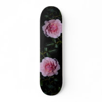 Lovely Shrub Rose 'Golden Wings' Skate Board Deck