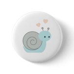Lovely Snail buttons