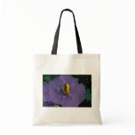 Lovely Thumbergia erecta, acanthaceae Tote Bag