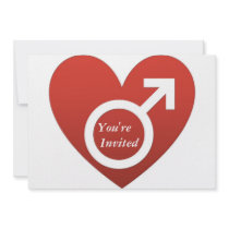 LoveMale, You're   Invited