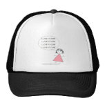 lovemyjobgirl hats