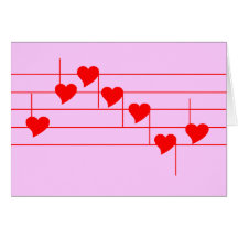 Love'n Notes Card