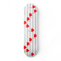 Love'n Notes Skateboard