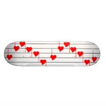 Love'n Notes Skateboard