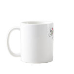 LoveNoteCorner - customizable with your text Coffee Mugs