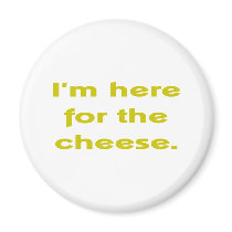 Lover of Cheese