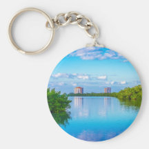 Lovers Key Beach State Park Keychains
