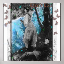 Lovers Lane Print