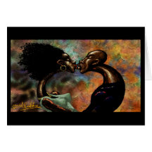 Lovers Rock Card