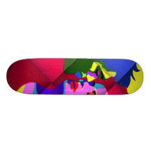 Lovers Skateboard