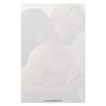 Lovers, www.AriesArtist.com Stationery Design