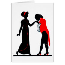 Love's First Kiss Cards