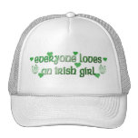 Loves Irish Girl Hat