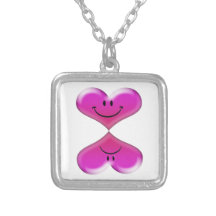Loves Me, Loves Me Not, Fun Hearts Design Custom Jewelry
