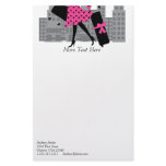 Loves the City stationery