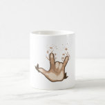 lovesign mug