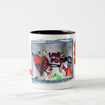 LoveStabber! Mug