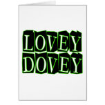 Lovey Dovey Greeting Cards