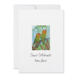 Lovey & Dovey Invitations