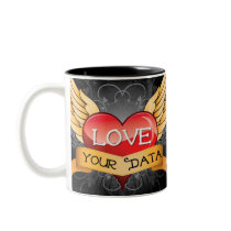 LoveYourData Mug One