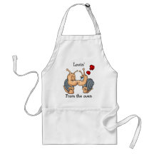 Lovin' From The Oven Apron