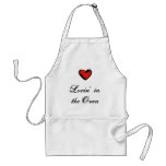 Lovin' in the Oven Aprons