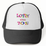 Lovin the 70s hats