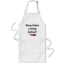 Loving Frybread Apron
