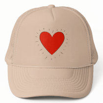 Loving Heart - Cap