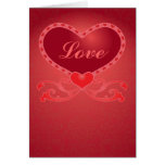 Loving Heart Greeting Cards