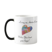 Loving Person Colour Change Mug mugs