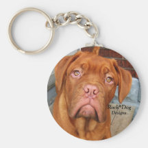 Loving Puppy Key Chain