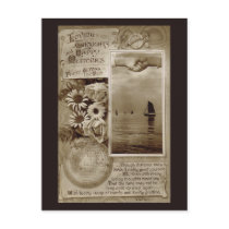 Loving Thoughts Post Cards