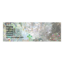 Loving World, template Business Cards