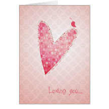 Loving you... cards