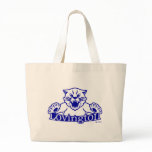 Lovington Wildcats Logo Bag