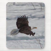Low-Altitude Fly By Mousepads