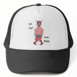 Low Blow Boxer Hats