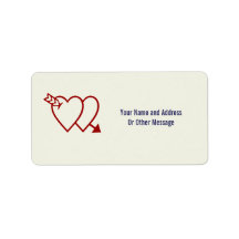Low Cost Holiday Sheets of Avery Labels