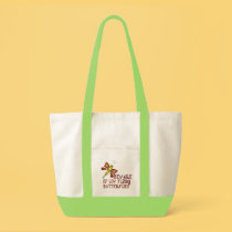 Low Flying Butterflies bags