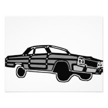 Low Rider Announcements