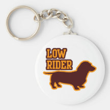 Low Rider Key Chain